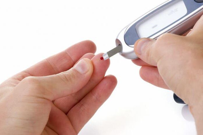 Bloedtesten voor diabetes