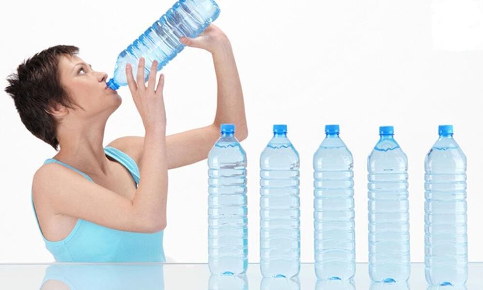 Dorst naar diabetes