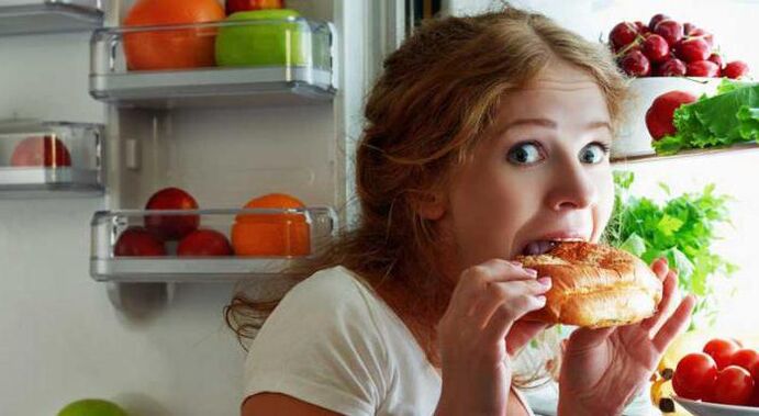 Honger naar diabetes